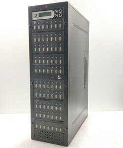 jetcopier 創朋 Duplicator Series 1：69 USBデュプリケーター （USBメモリーコピー機） 動作品 UBC-769S ■UK-002