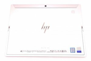 【ジャンク品/部品取り用】タブレットPC HP Elite x2 1013 G3 Core i5-8250U メモリ8GB/SSD256GB カメラ不良 ＠J154