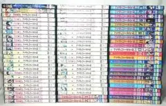 FAIRY TAIL/フェアリーテイル【1st+2nd+劇場版】DVD 全72巻