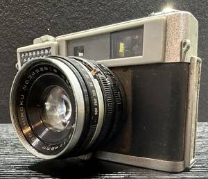 Konica S / HEXANON 1:2 f=48mm COPAL-SV コニカ フィルムカメラ #2286