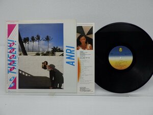 杏里「Timely!!(タイムリー!!)」LP（12インチ）/For Life Records(28K-63)/ポップス