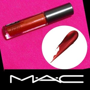 【未使用】MAC リップガラス ウーマン オブ ミステリー MACコスメティックス マック リップグロス