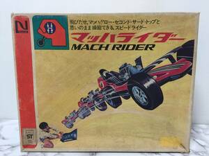 昭和レトロ　Nintendo　任天堂　MACH RIDER　マッハライダー　#2500　動作確認済　ビンテージ　当時物　　　　MSE