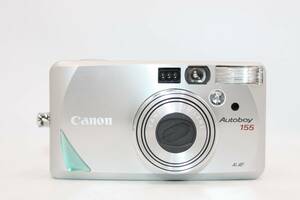 美品 使用感少な目 動作確認済み Canon Autoboy 155　#OP1183