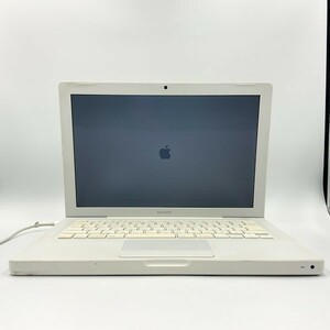 [業者注目]A1181 Apple 14型中古PC A1181 現状品 容量不明 ジャンク品 部品取り 0526_02