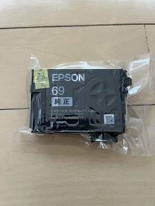 ★未使用保管品★エプソン EPSON 純正インク ICY69 ★現状品