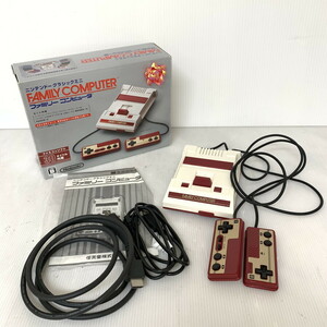 任天堂　ニンテンドー　クラシックミニ　ファミリーコンピューター　CLV-S-HVCC 中古(M0424-9)