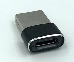 USB TypeC - TypeA 変換コネクタ