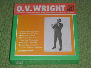 O.V.ライト　O.V. Wright / O.V. ボックス