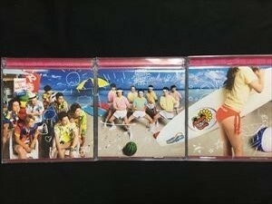 関ジャニ∞「罪と夏」初回限定盤AB通常盤 CD+DVD☆送料無料　即決