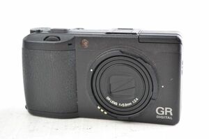 ★ジャンク★RICOH リコー GR DIGITAL★♯13440