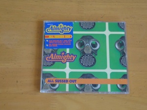 the almighty/all sussed out/輸入盤中古CD