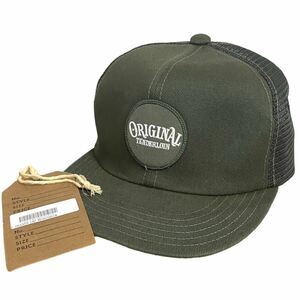 【即決】テンダーロイン T-TRUCKER CAP MESH トラッカー キャップ グリーン