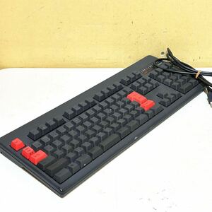 #D26D Topre ZH0200 REALFORCE キーボード パソコン周辺機器 東プレ リアルフォース 動作未確認　