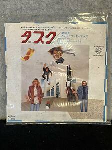 ★国内盤/EP★フリートウッド・マック 『 タスク 』 FLEETWOOD MAC 『 TUSK 』★1979年★WARNER BROS/ワーナーパイオニア P-489W★レ-274★