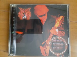 MICHAEL SCHENKER GROUP live-the unforgiven world tour