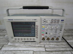 Tektronix デジタルオシロスコープ TDS3054B