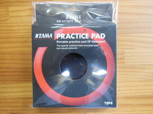 TAMA Practice Pads TSP6