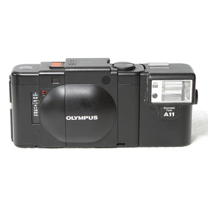 OLYMPUS XA A11 ★美品★