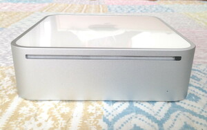 Mac mini Early 2009, 2.0GHz 4GB/ 320GB HDD/ 80GB SSD (FusionDrive)