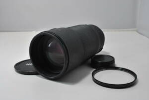 Nikon Af Nikkor 80-200mm F2.8 D ED フィルター　キャップ付き　#00823 #Y423 