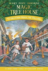 [A12203431]Vacation Under the Volcano (Magic Tree House (R)) Osborne，Mary P