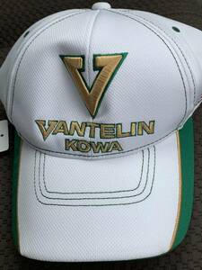 トムスチームキャップ　帽子　VANTELIN　フリーサイズ　展示品　未使用