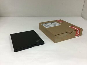 Lenovo ThinkPad Ultra Slim USB DVD Burner 外付けDVDドライブ 動作確認済み