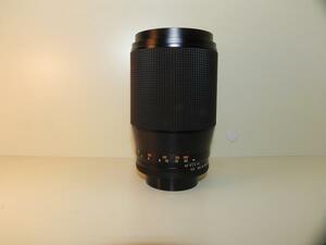 Carl Zeiss Tele-Tessar T* 200mmF3.5AE (G)レンス゛(中古品)