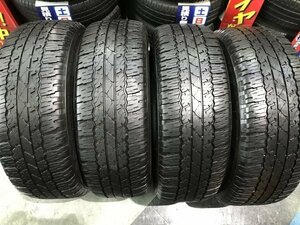 ▼ブリヂストン デューラーAT693 265/65R17 プラドサーフパジェロなどに！