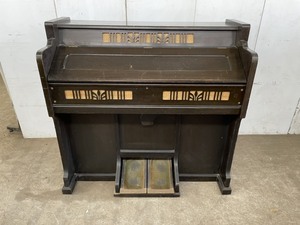 KAWAI ORGAN　カワイ　オルガン　レトロ 【現状品】