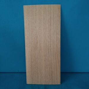 【厚1.5mm】ホワイトオーク(11)　木材