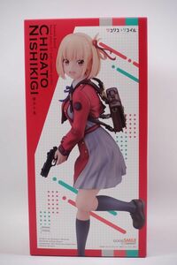 新品未開封 グッドスマイルカンパニー リコリス・リコイル 錦木千束 1/7 フィギュア