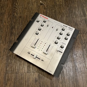 Vestax VMC-002 Mixer DJミキサー ベスタクス ジャンク - m445