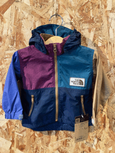 ★THE NORTH FACE BABY COMPACT JACKET