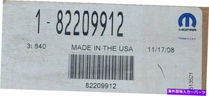 真新しいOEMファクトリーモーパー82209912ソフトトップブーツ2007-2010 4ドアラングラーJKBrand New OEM Factory Mopar 82209912 Soft Top
