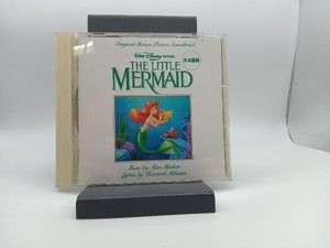 ディズニー CD THE LITTLE MERMAID