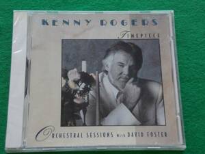 CD／Kenny Rogers／Timepiece／ケニー・ロジャース／新品／未開封
