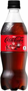 Coca・Cola zero(コカ・コーラゼロ) ペットボトル 500ml×24本