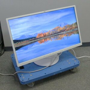 ☆ 【家財便発送】 即決 Fujitsu 23.8型 ワイド液晶ディスプレイ VL-B24-8T