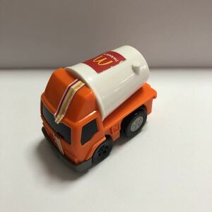 ハッピーセット チョロQ ドリンクQ ドリンクカー ミニカー 動作確認済み マクドナルド おまけ マック 中古