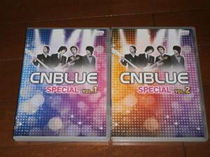 ’CNBLUE　SPECIAL、全２巻’