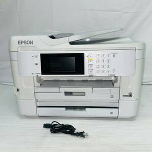 2020年製　EPSON PX-M5081F 90枚以内　インクジェット複合機 複合機 ビジネスプリンター A3 A4 両面　エプソン