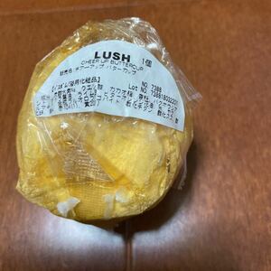 LUSH バスボム