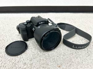 A494　Panasonic　パナソニック　DMC-FZ20　デジタルカメラ　ミラーレス一眼　LUMIX　DMW-LMC72　レンズ　