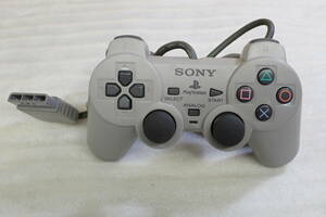 Playstation アナログコントローラー SCPH-1200 動作確認済み#TN518