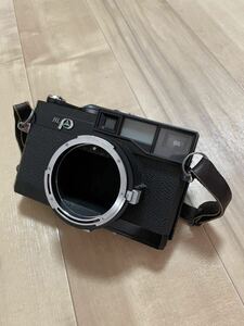 Fujifilm Fujica G690 BLP 中判カメラボディ
