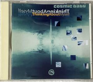 【トランスCD】 Cosmic Baby(コズミックベイビー) 『Thinking About Myself』7432119605-2/CD-16408