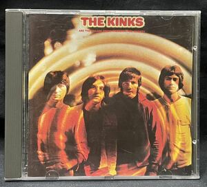 CD【ヴィレッジ・グリーン・プリザヴェイション・ソサエティ】THE KINKS ザ キンクス ロック 洋楽