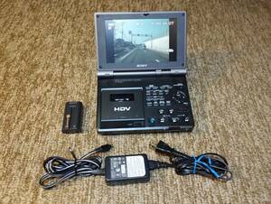 SONY GV-HD700/1【動作品】